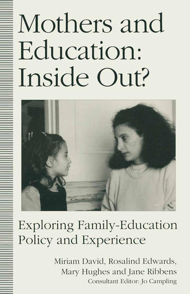 Mothers and Education: Inside Out? | Bundesamt für magische Wesen