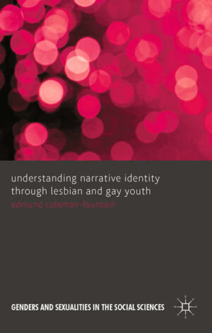 Understanding Narrative Identity Through Lesbian and Gay Youth | Bundesamt für magische Wesen