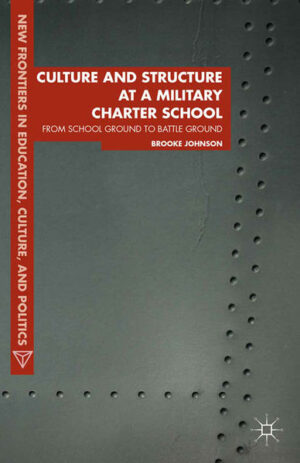 Culture and Structure at a Military Charter School | Bundesamt für magische Wesen