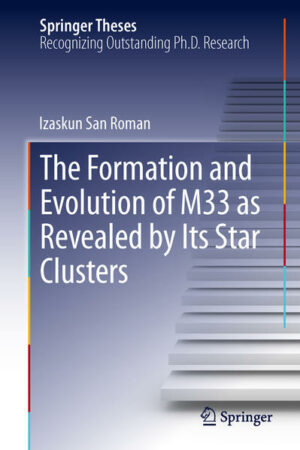The Formation and Evolution of M33 as Revealed by Its Star Clusters | Bundesamt für magische Wesen