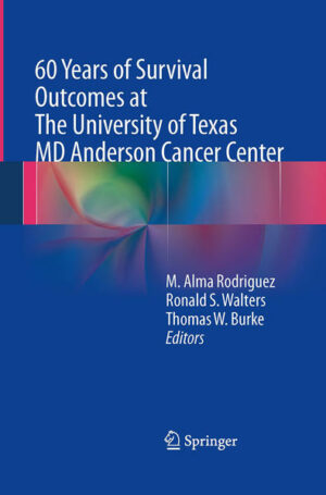 60 Years of Survival Outcomes at The University of Texas MD Anderson Cancer Center | Bundesamt für magische Wesen