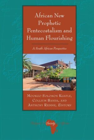 This book investigates the question of human flourishing in African New Pentecostalism in South Africa. In a context marked by deep economic inequality and high unemployment, many poor South Africans rely on African New Pentecostal prophets to bring spiritual meaning to their lives. Collectively, and using various theoretical frameworks and methods, the authors of this volume analyze and critique the concept of this pursuit, and ask what can be done to challenge African New Pentecostal prophets to respond effectively. The book will be of interest to academics, pastors, researchers and university students in Pentecostalism in Africa, Missiology and Science of Religion, Sociology and Psychology of Religion and the public role of religion in South Africa and beyond. "This volume provides a uniquely fresh perspective on African Pentecostalism by linking three important discursive fields: human flourishing, charismatic Pentecostalism, and decoloniality. The volume provides important insights into the normative notions brought forward by prophetic Pentecostalism on what constitutes a good life. It thereby substantially advances the debate on Pentecostalism and prosperity. Even though the book zooms in on South Africa, its chapters bear relevance far beyond. The volume is therefore a must-read for anyone wanting to engage with current trends in African Christianity." —Philipp Öhlmann, Associated Senior Researcher, Center for Rural Development, Humboldt University