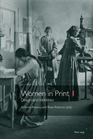 Women in Print 1 | Artemis Alexiou, Rose Roberto
