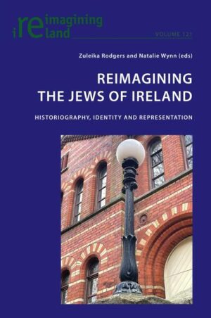 Reimagining the Jews of Ireland | Zuleika Rodgers, Natalie Wynn