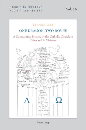 This comparative study of the history of the Catholic Church in China and Vietnam from the seventeenth to the twentieth century opens up new perspectives for the understanding of the presence of Christianity in Asia. The author narrates the biographies of a number of outstanding missionaries and Christians from China and Vietnam and tries to understand them in their respective historical backgrounds by applying the principle of mutual illumination: the experience of China may help to understand the Vietnamese reality and vice versa. In this way some interesting similarities between European missionaries and local Christians are revealed. At the same time the parallel biographies from China and Vietnam throw a light on the peculiar cultural and political contexts of Christianity in the two nations. The book, based on recent research in several languages, is a pioneering attempt at writing comparative ecclesiastical history in Asia and offers an insightful synopsis, occasionally even including observations on Japan and Korea. The study presents new questions and fields for further research, including native church leadership, Christian architecture, arts, and literature, and common theological vocabularies. The work discloses hitherto unnoticed spiritual links between China and Vietnam.