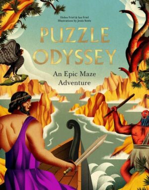 Puzzle Odyssey | Bundesamt für magische Wesen