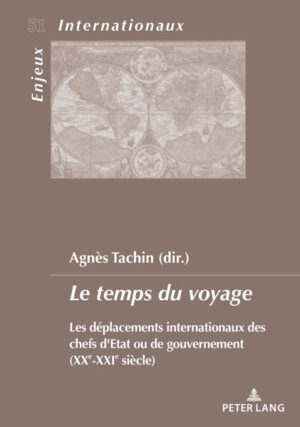 Le temps du voyage | Agnès Tachin