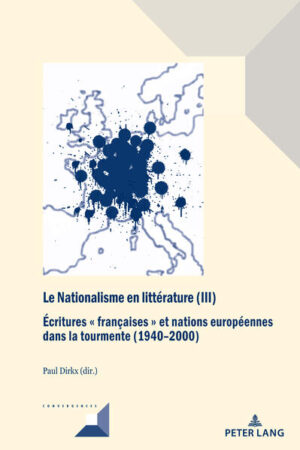 Le Nationalisme en littérature (III) | Paul Dirkx