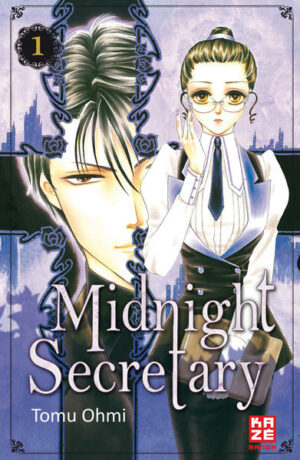 Midnight Secretary 01 | Bundesamt für magische Wesen