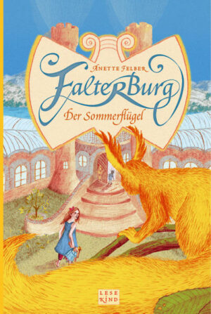 Falterburg: Der Sommerflügel | Bundesamt für magische Wesen