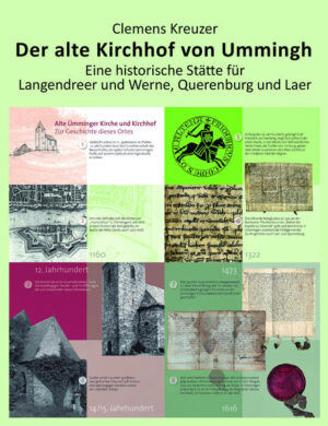 Der alte Kirchhof von Ummingh | Bundesamt für magische Wesen