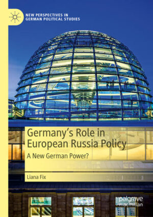 Germany’s Role in European Russia Policy | Liana Fix