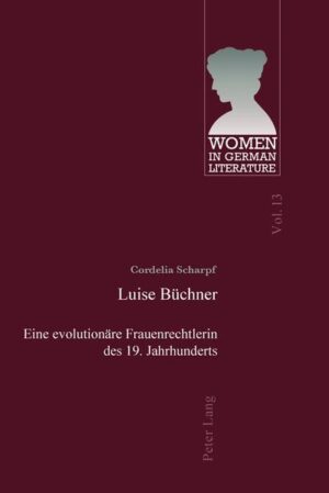 Luise Büchner | Bundesamt für magische Wesen