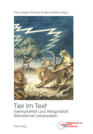 Tier im Text | Bundesamt für magische Wesen