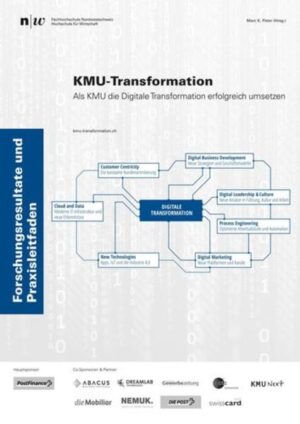 KMU-Transformation: Als KMU die Digitale Transformation erfolgreich umsetzen. | Bundesamt für magische Wesen