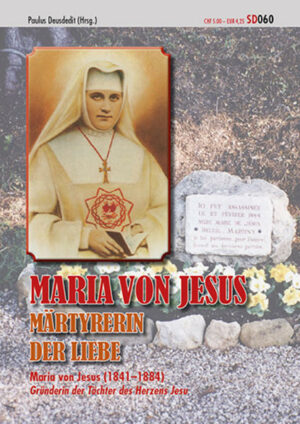Maria von Jesus Märtyrerin der Liebe | Bundesamt für magische Wesen