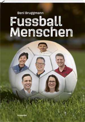FussballMenschen | Beni Bruggmann