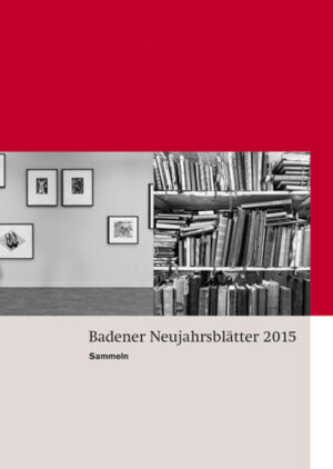 Badener Neujahrsblätter 2015 | Bundesamt für magische Wesen