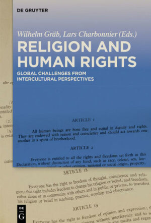 Religion and Human Rights | Bundesamt für magische Wesen