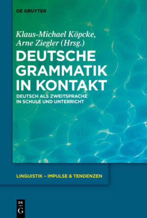 Deutsche Grammatik in Kontakt | Bundesamt für magische Wesen