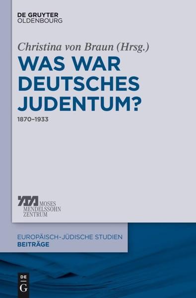 Was war deutsches Judentum? | Bundesamt für magische Wesen