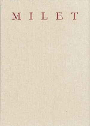 Milet. Inschriften von Milet: Milet | Bundesamt für magische Wesen