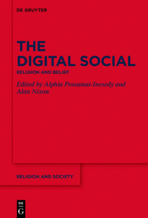 The edited volume aims to present a critical analysis of the current state of research on religion and belief systems in the realm of the ‘Digital Social’. The rapid expansion and democratization of digital technologies in conjunction with the significant shifts taking place within the practices of religion and belief through digital technology demand a critical examination across the social sciences and humanities. These changes call for an overview of not only our current methodological tool box but also the epistemological and ethical considerations that researchers must contend with. The proposed volume provides a critical framework that recognizes that the social, and therefore the religious, cannot be fully understood without recognizing how the digital world actively constitutes notions such as identity, social networks, embodiment, and social institutions. While some specific methods will be discussed, the volume’s emphasis remains on the critical epistemological and logistical considerations that are needed when undertaking this form of research.