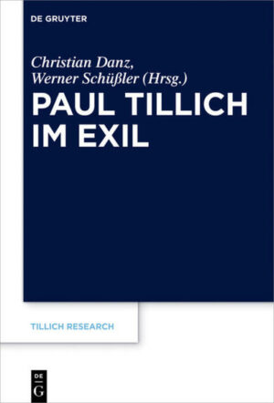 Paul Tillich im Exil | Bundesamt für magische Wesen