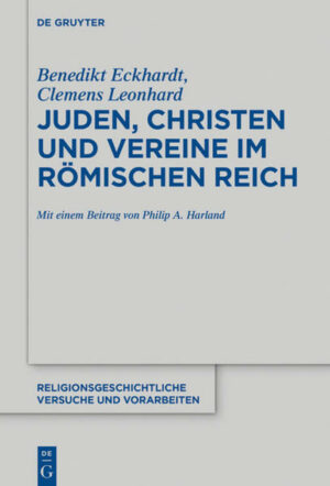 Juden, Christen und Vereine im Römischen Reich | Bundesamt für magische Wesen