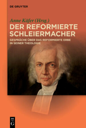 Der Band versammelt Beiträge, die Friedrich Schleiermachers Theologie nach ihrem reformierten Erbe durchforsten. Einige Aufsätze widmen sich Themen, die in der reformierten Tradition eine besondere Rolle spielen