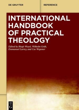 Practical theology has outgrown its traditional pastoral paradigm. The articles in this handbook recognize that faith, spirituality, and lived religion, within and beyond institutional communities, refer to realms of cultures, ritual practices, and symbolic orders, whose boundaries are not clearly defined and whose contents are shifting. The International Handbook of Practical Theology offers insightful transcultural conceptions of religion and religious matters gathered from various cultures and traditions of faith. The first section presents ‘concepts of religion’. Chapters have to do with considerations of the conceptualizing of religion in the fields of ‘anthropology’, ‘community’, ‘family’, ‘institution’, ‘law’, ‘media’, and ‘politics’ among others. The second section is dedicated to case studies of ‘religious practices’ from the perspective of their actors. The third section presents major theoretical discourses that explore the globally significant diversity and multiplicity of religion. Altogether, sixty-one authors from different parts of the world encourage a rethinking of religious practice in an expanded, transcultural, globalized, and postcolonial world.