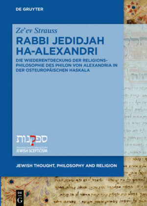 Rabbi Jedidjah ha-Alexandri | Bundesamt für magische Wesen
