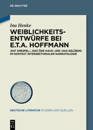 Weiblichkeitsentwürfe bei E.T.A. Hoffmann | Bundesamt für magische Wesen