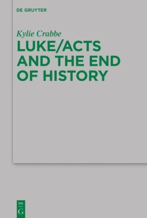 Luke/Acts and the End of History investigates how understandings of history in diverse texts of the Graeco-Roman period illuminate Lukan eschatology. In addition to Luke/Acts, it considers ten comparison texts as detailed case studies throughout the monograph: Polybius's Histories, Diodorus Siculus's Library of History, Virgil's Aeneid, Valerius Maximus's Memorable Doings and Sayings, Tacitus’s Histories, 2 Maccabees, the Qumran War Scroll, Josephus's Jewish War, 4 Ezra, and 2 Baruch. The study makes a contribution both in its method and in the questions it asks. By placing Luke/Acts alongside a broad range of texts from Luke's wider cultural setting, it overcomes two methodological shortfalls frequently evident in recent research: limiting comparisons of key themes to texts of similar genre, and separating non-Jewish from Jewish parallels. Further, by posing fresh questions designed to reveal writers' underlying conceptions of history—such as beliefs about the shape and end of history or divine and human agency in history—this monograph challenges the enduring tendency to underestimate the centrality of eschatology for Luke's account. Influential post-war scholarship reflected powerful concerns about "salvation history" arising from its particular historical setting, and criticised Luke for focusing on history instead of eschatology due to the parousia’s delay. Though some elements of this thesis have been challenged, Luke continues to be associated with concerns about the delayed parousia, affecting contemporary interpretation. By contrast, this study suggests that viewing Luke/Acts within a broader range of texts from Luke's literary context highlights his underlying teleological conception of history. It demonstrates not only that Luke retains a sense of eschatological urgency seen in other New Testament texts, but a structuring of history more akin to the literature of late Second Temple Judaism than the non-Jewish Graeco-Roman historiographies with which Luke/Acts is more commonly compared. The results clarify not only Lukan eschatology, but related concerns or effects of his eschatology, such as Luke’s politics and approach to suffering. This monograph thereby offers an important corrective to readings of Luke/Acts based on established exegetical habits, and will help to inform interpretation for scholars and students of Luke/Acts as well as classicists and theologians interested in these key questions.