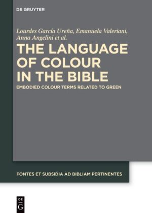 The Bible is one of the books that has aroused the most interest throughout history to the present day. However, there is one topic that has mostly been neglected and which today constitutes one of the most emblematic elements of the visual culture in which we live immersed: the language of colour. Colour is present in the biblical text from its beginning to its end, but it has hardly been studied, and we appear to have forgotten that the detailed study of the colour terms in the Bible is essential to understanding the use and symbolism that the language of colour has acquired in the literature that has forged European culture and art. The objective of the present study is to provide the modern reader with the meaning of colour terms of the lexical families related to the green tonality in order to determine whether they denote only color and, if so, what is the coloration expressed, or whether, together with the chromatic denotation, another reality inseparable from colour underlies/along with the chromatic denotation, there is another underlying reality that is inseparable from colour. We will study the symbolism that/which underpins some of these colour terms, and which European culture has inherited.　 This lexicographical study requires a methodology that allows us to approach colour not in accordance with our modern and abstract concept of colour, but with the concept of the ancient civilations. This is why the concept of colour that emerges from each of the versions of the Bible is studied and compared with that found in theoretical reflection in both Greek and Latin. Colour thus emerges as a concrete reality, visible on the surface of objects, reflecting in many cases, not an intrinsic quality, but their state. This concept has a reflection in the biblical languages, since the terms of colour always describe an entity (in this sense one can say that they are embodied) and include within them a wide chromatic spectrum, that is, they are mostly polysemic. Structuralism through the componential analysis, although providing interesting contributions, had at the same time serious shortcomings when it came to the study of colour. These were addressed through the theoretical framework provided by cognitive linguistics and some of its tools such as: cognitive domains, metonymy and metaphor. Our study, then, is one of the first to apply some of the contributions of cognitive linguistics to lexicography in general, and particularly with reference to the Hebrew, Greek and Latin versions of the Bible. A further novel contribution of this research is that the meaning is expressed through a definition and not through a list of possible colour terms as happens in dictionaries or in studies referring to colour in antiquity. The definition allows us to delve deeper and discover new nuances that enrich the understanding of colour in the three great civilizations involved in our study: Israel, Greece and Rome.