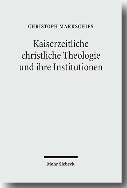 Kaiserzeitliche christliche Theologie und ihre Institutionen | Bundesamt für magische Wesen