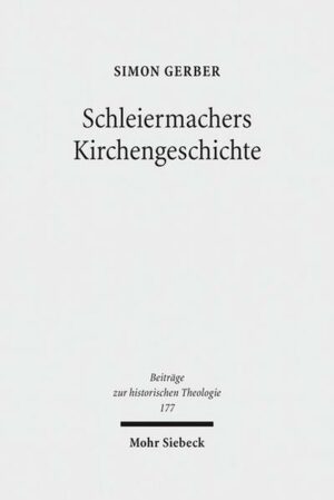 Schleiermachers Kirchengeschichte | Bundesamt für magische Wesen
