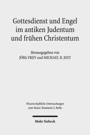 Gottesdienst und Engel im antiken Judentum und frühen Christentum | Bundesamt für magische Wesen