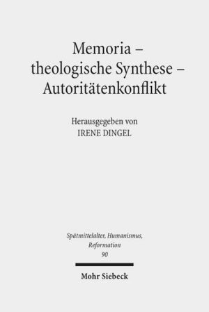Memoria - theologische Synthese - Autoritätenkonflikt | Bundesamt für magische Wesen
