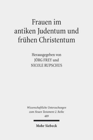 Frauen im antiken Judentum und frühen Christentum | Bundesamt für magische Wesen