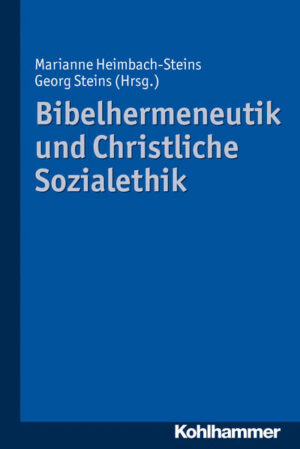 Bibelhermeneutik und Christliche Sozialethik | Bundesamt für magische Wesen