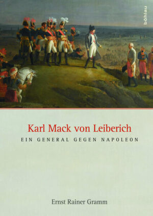 Karl Mack von Leiberich | Bundesamt für magische Wesen