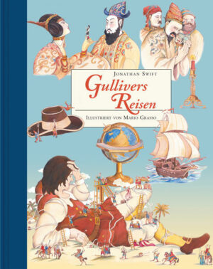 Gullivers Reisen | Bundesamt für magische Wesen