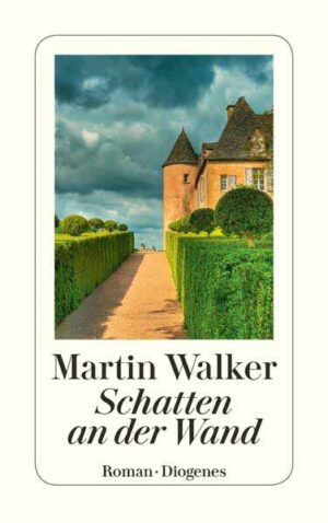 Schatten an der Wand | Martin Walker