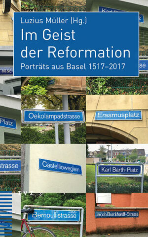 Im Geist der Reformation | Bundesamt für magische Wesen