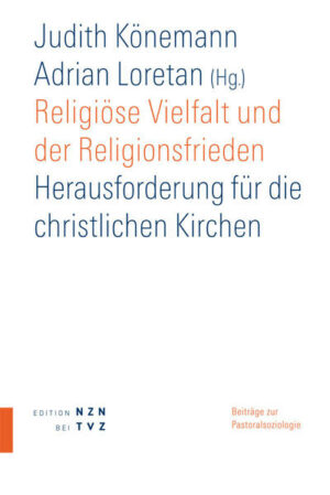 Religiöse Vielfalt und der Religionsfrieden | Bundesamt für magische Wesen