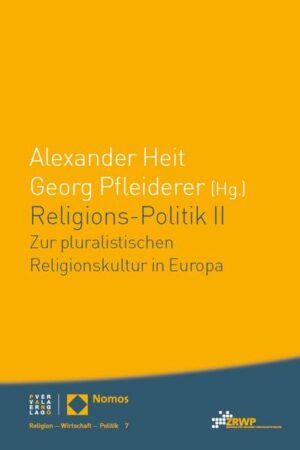 Religions-Politik II | Bundesamt für magische Wesen