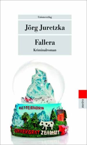 Fallera Kriminalroman. Kristof Kryszinski ermittelt (Der vierte Fall) | Jörg Juretzka