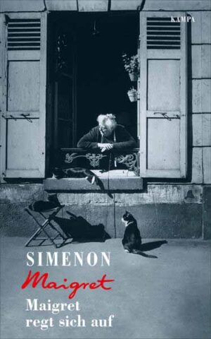 Maigret regt sich auf | Georges Simenon