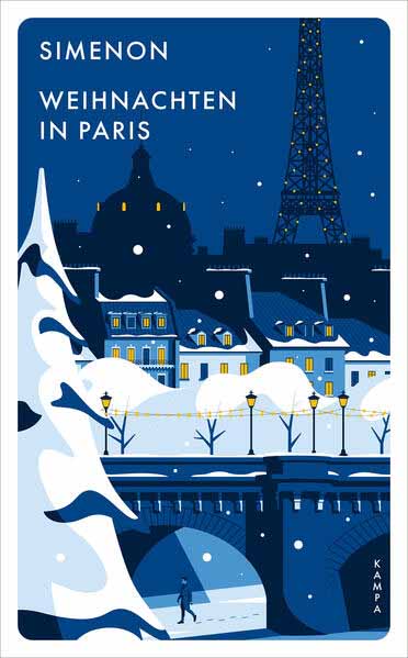 Weihnachten in Paris | Georges Simenon